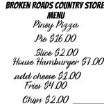 Broken Roads Country Store LLC