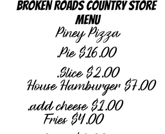 Broken Roads Country Store LLC