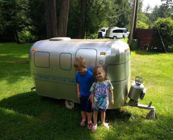 PennWood Airstream Park