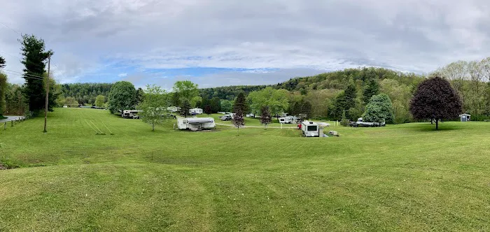Milton Loop Campground 2