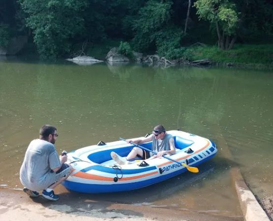 Milton Loop Campground