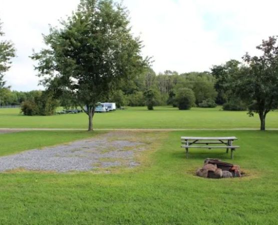 Lake Arthur Family Campground