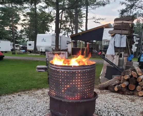 Crystal Springs Campground