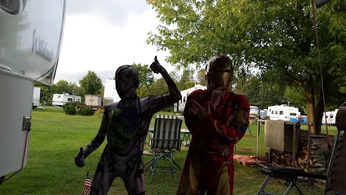 The Great Outdoors Family Campground 2