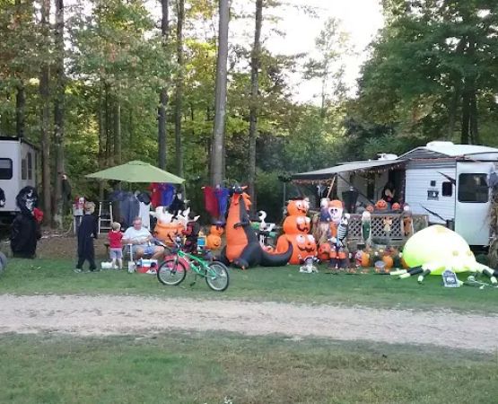 The Great Outdoors Family Campground