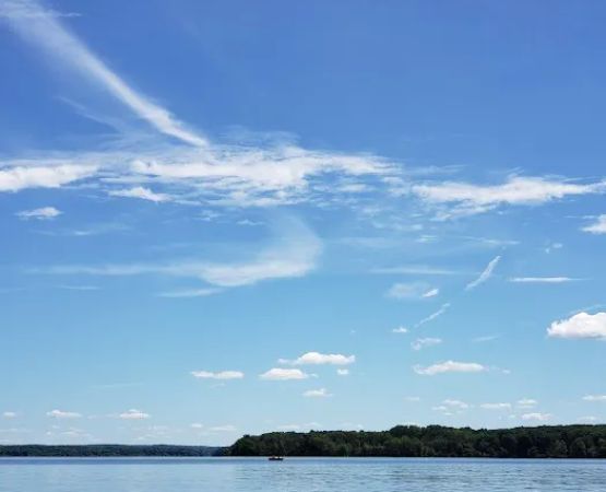 Pymatuning State Park - Linesville Campground