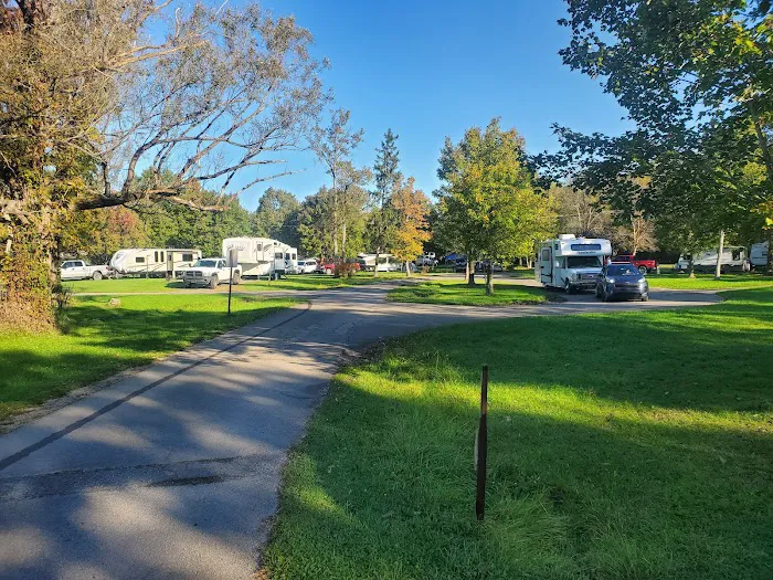Pymatuning State Park - Linesville Campground 8