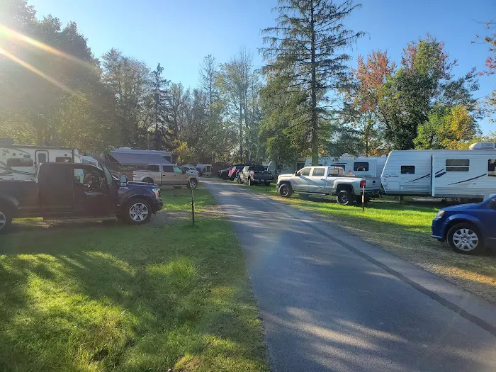 Pymatuning State Park - Linesville Campground 6