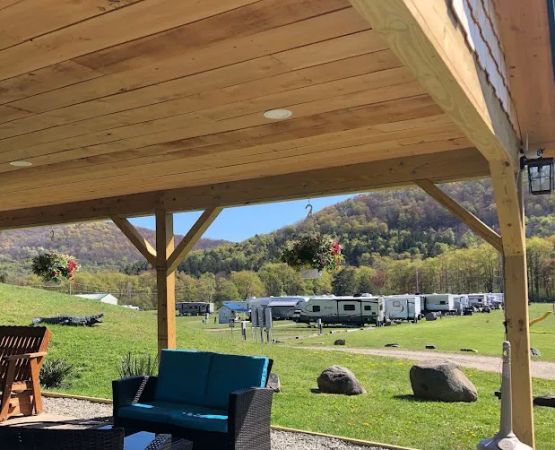 Cady Hollow Campground