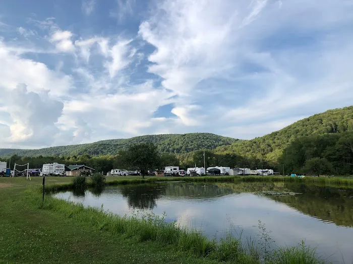 Cady Hollow Campground 1
