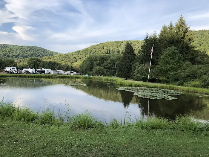 Cady Hollow Campground 5