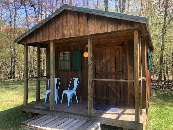 Cady Hollow Campground 2