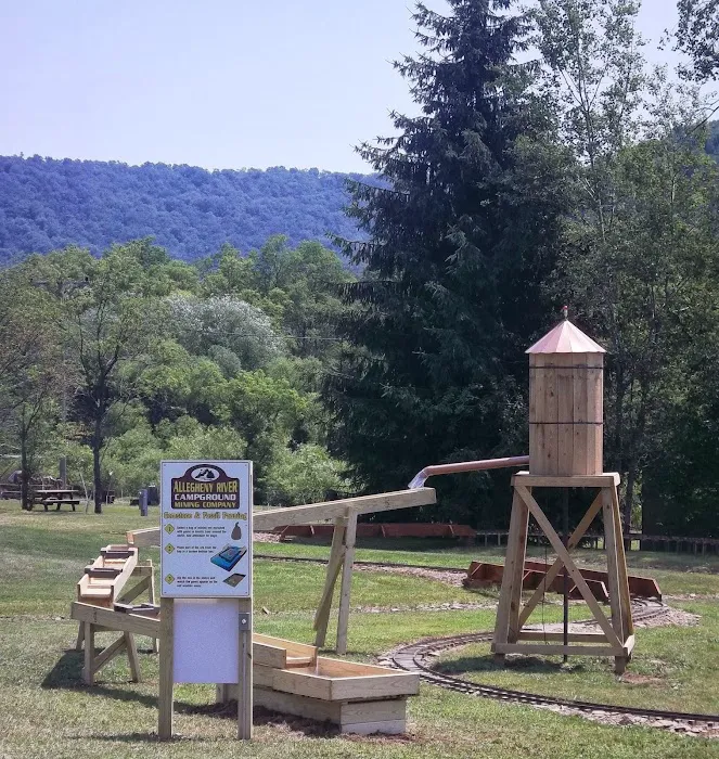 Allegheny River Campground 3