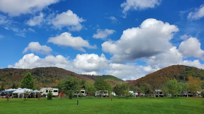 Allegheny River Campground 2