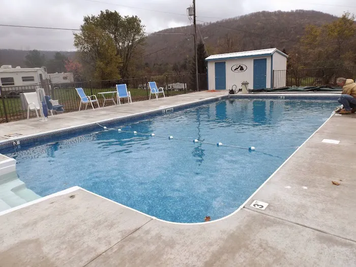 Allegheny River Campground 1