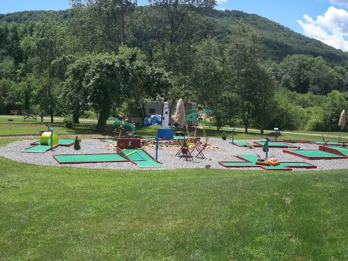 Allegheny River Campground 8