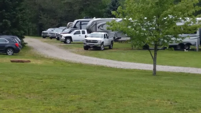 Allegheny River Campground 4
