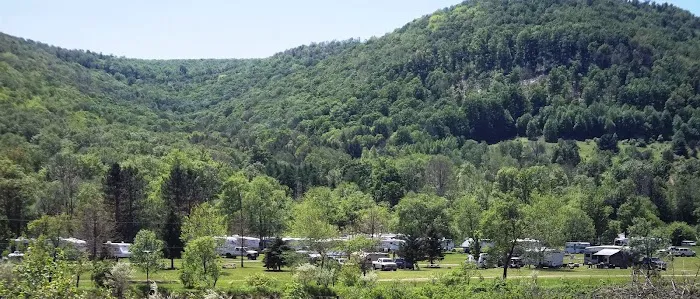 Allegheny River Campground 6