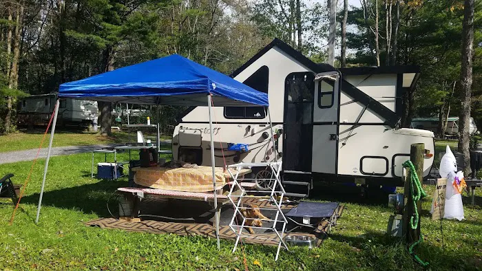 Holiday Pines Campground 3