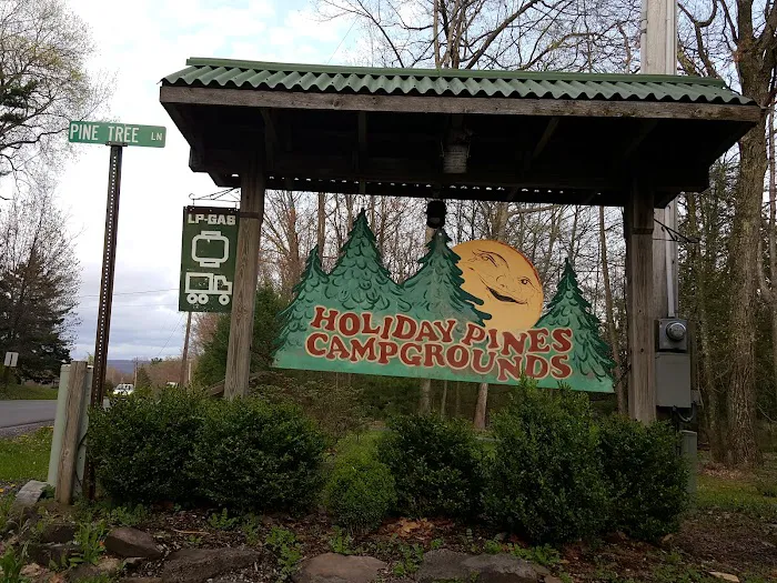 Holiday Pines Campground 2