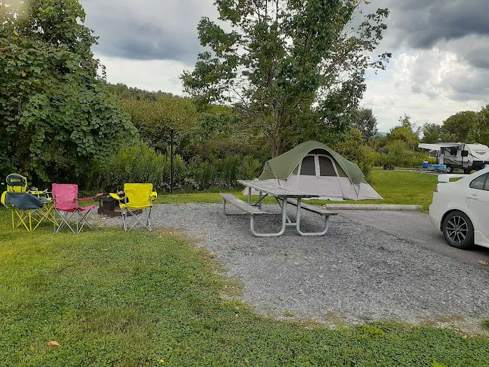 Russell P. Letterman Campground 4