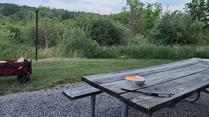 Russell P. Letterman Campground 5