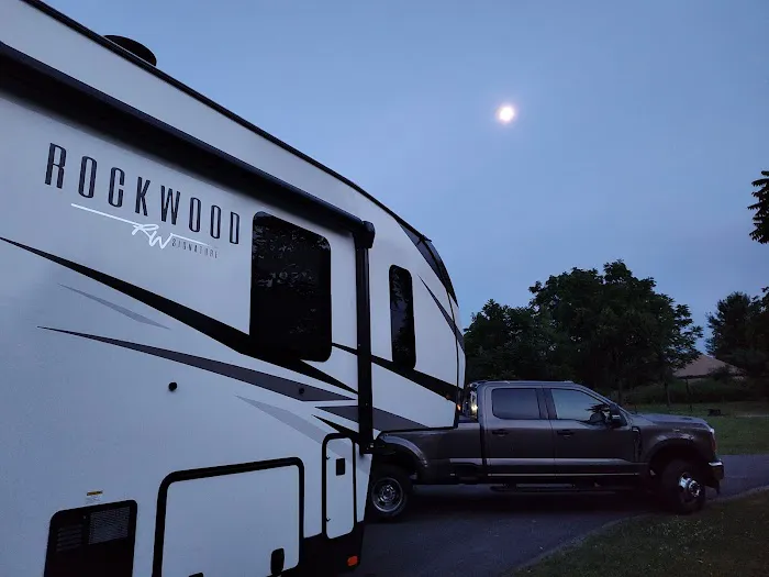 Russell P. Letterman Campground 0