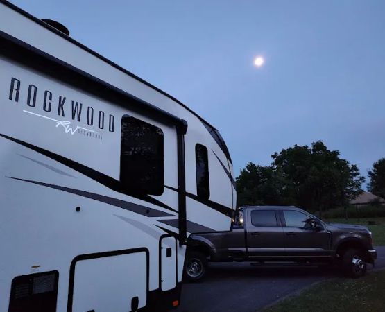 Russell P. Letterman Campground