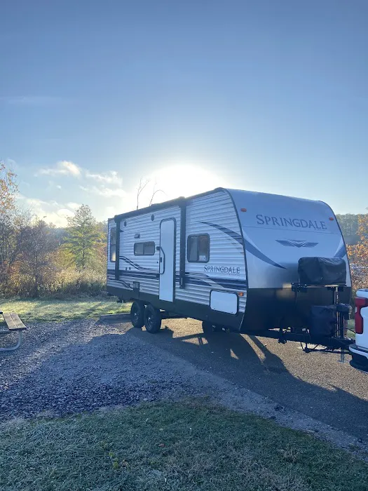 Russell P. Letterman Campground 9