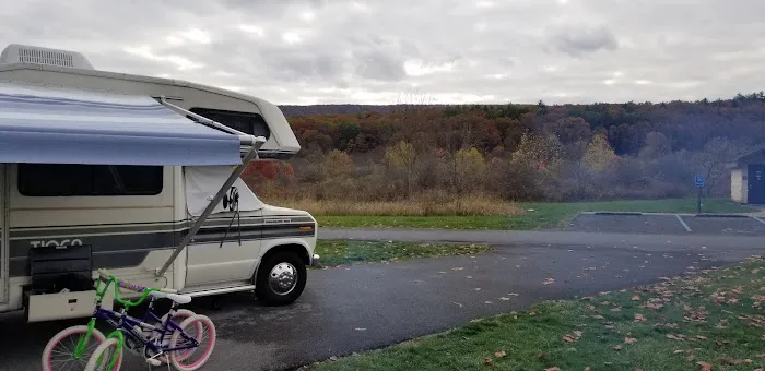 Russell P. Letterman Campground 2