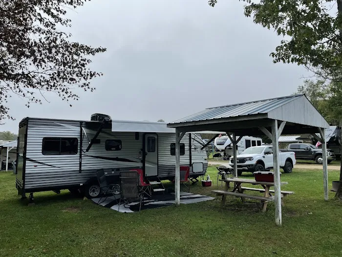 Benezett Store Campground 3
