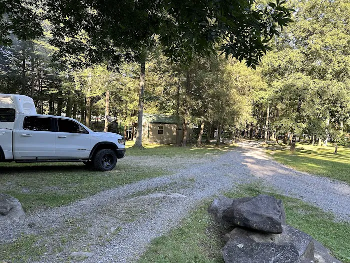 The Big Elk Lick Campground 6