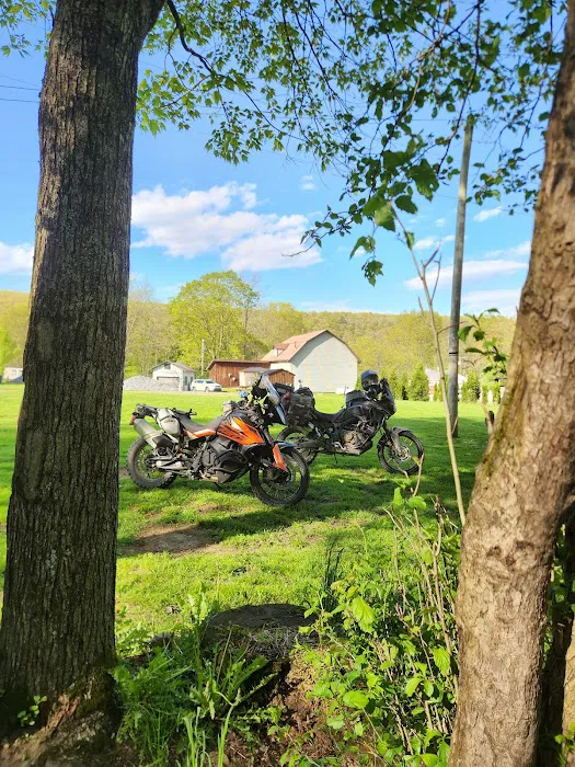 The Big Elk Lick Campground 9