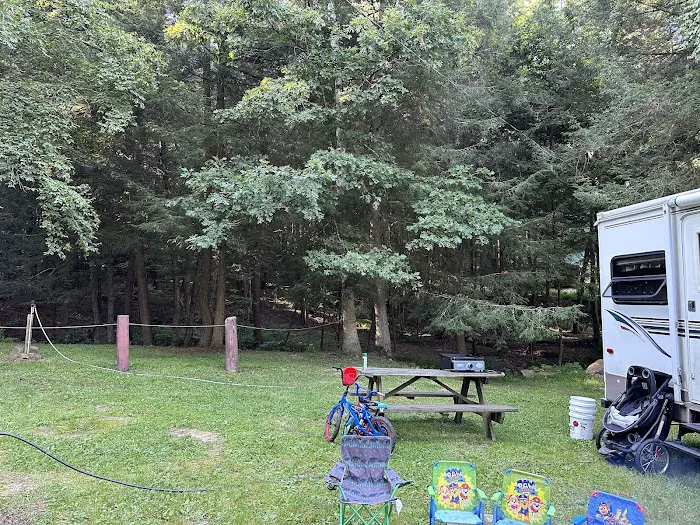 The Big Elk Lick Campground 7