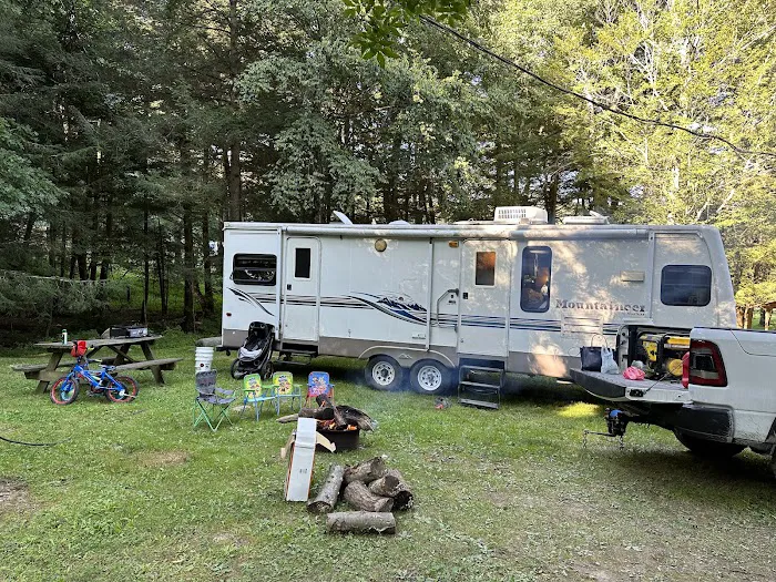 The Big Elk Lick Campground 8