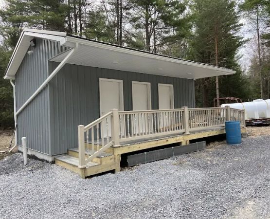 Lauder Family Campground