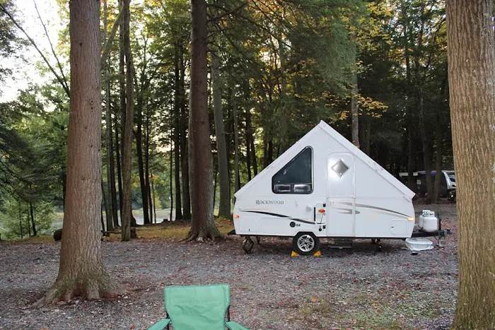 Lauder Family Campground 5