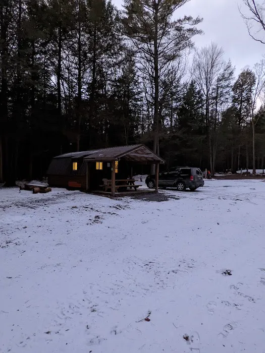 Lauder Family Campground 1
