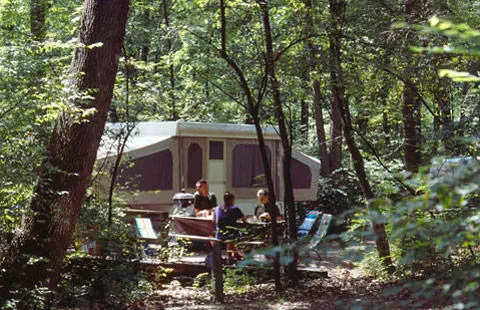 Bellefonte / State College KOA Holiday 7