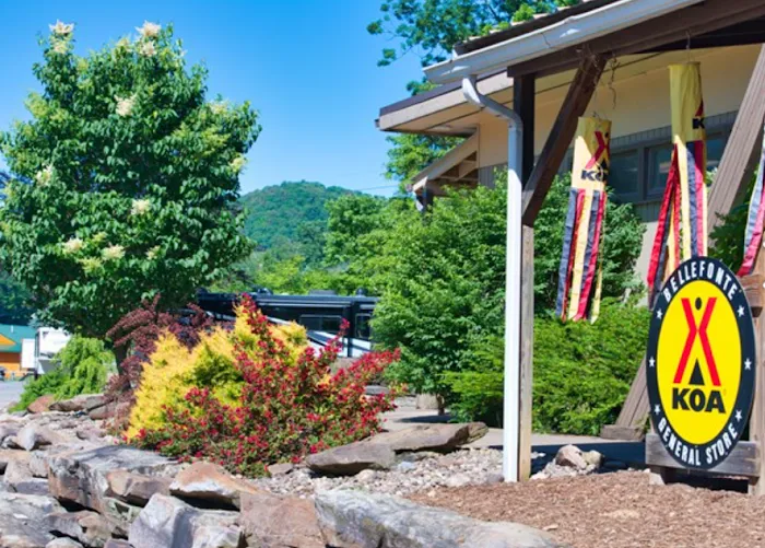 Bellefonte / State College KOA Holiday 9
