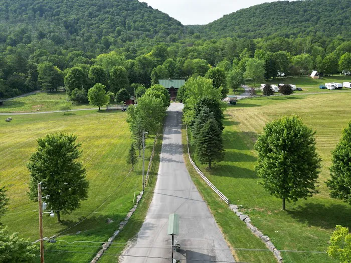 The Bellefonte Campground 3