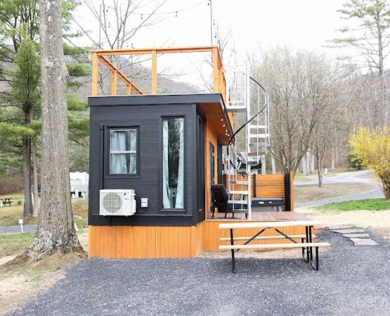 The Bellefonte Campground