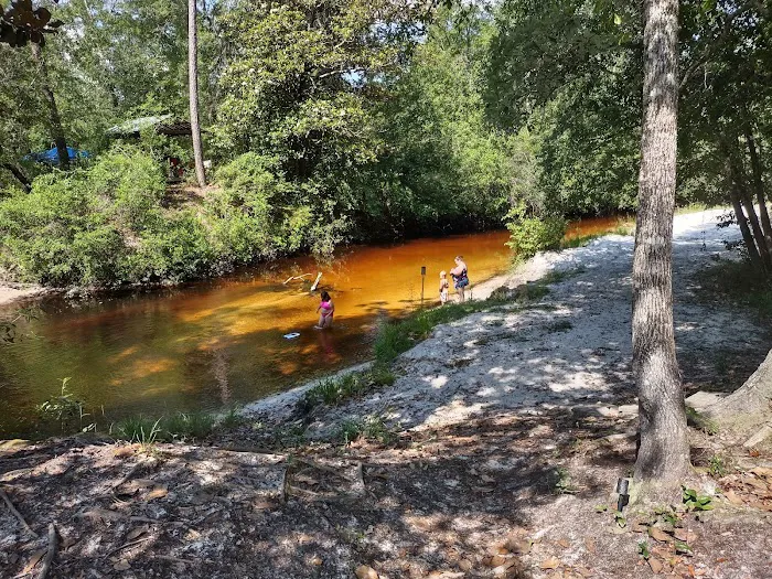 Blackwater Getaway Campground 4