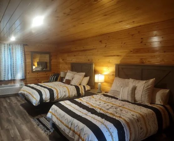 Blackwater Getaway Campground