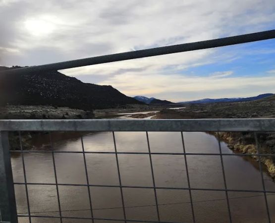 Swinging Bridge Campground