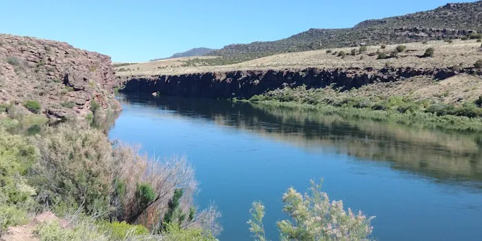 Swinging Bridge Campground 3