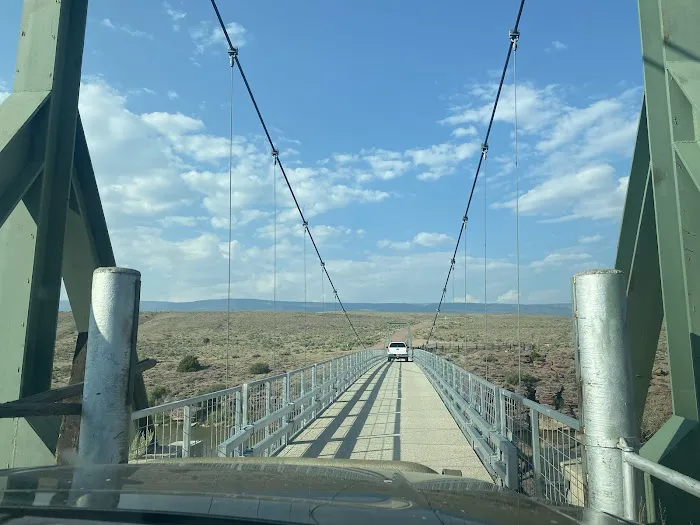 Swinging Bridge Campground 7