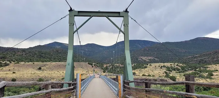 Swinging Bridge Campground 1