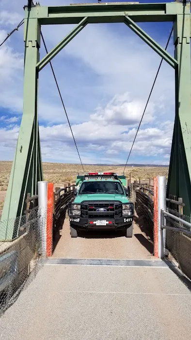 Swinging Bridge Campground 6
