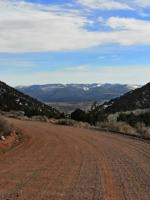 Swinging Bridge Campground 2
